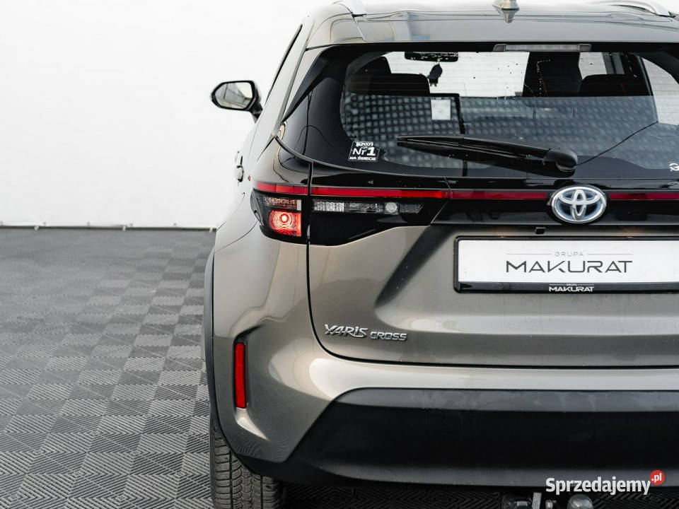 Toyota Yaris Cross 15 Comfort AWD Kcof Tempomat SUV