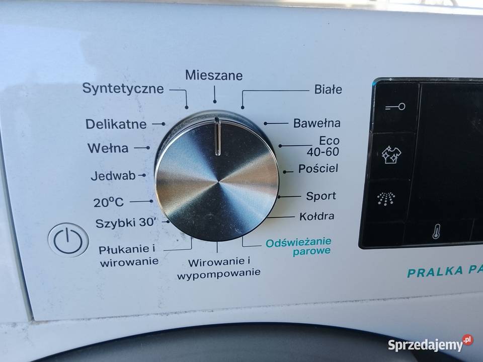 Pralka na sprzedaz Brzeźno