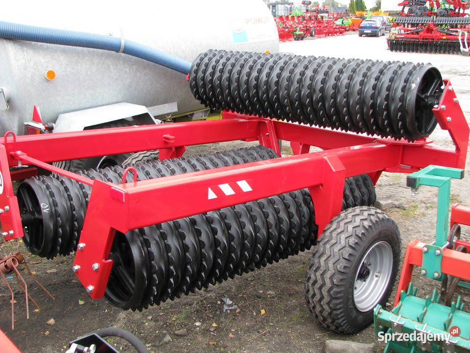 Wał posiewny łąkowy GROMIX U8556H AgroFactory Opoczno