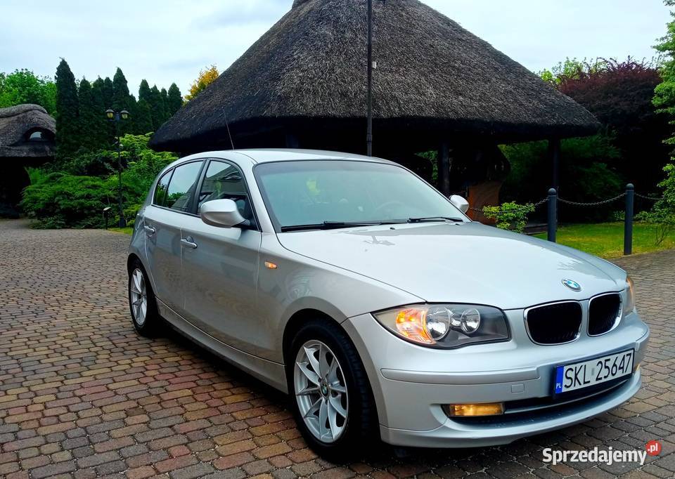 BMW Seria 1 116d e87 SZANOWANE centralny zamek śląskie Częstochowa