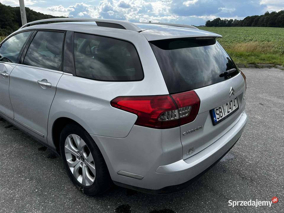 Citron C5 20 HDI Ligota