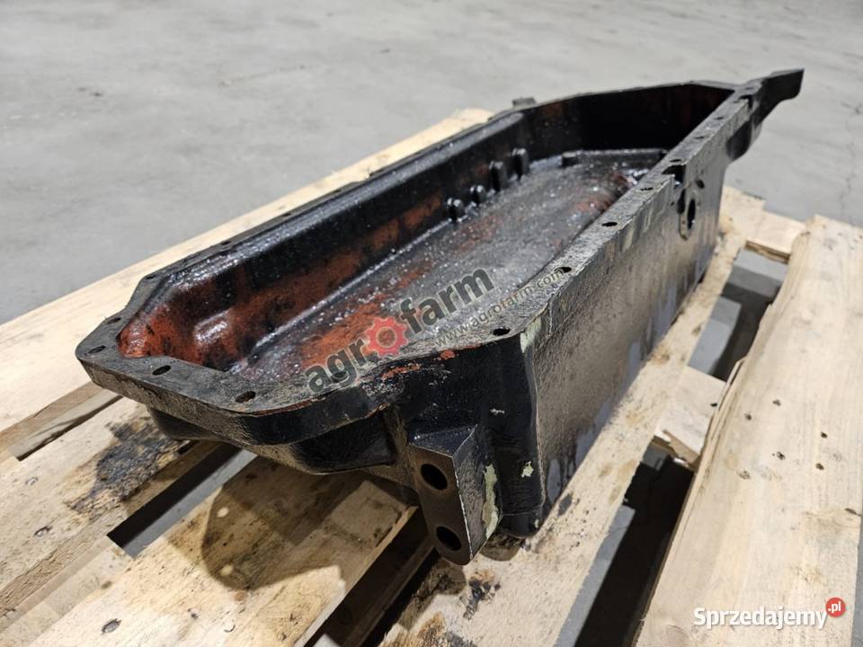 Miska oleju DeutzFahr Agrotron 105 Byków