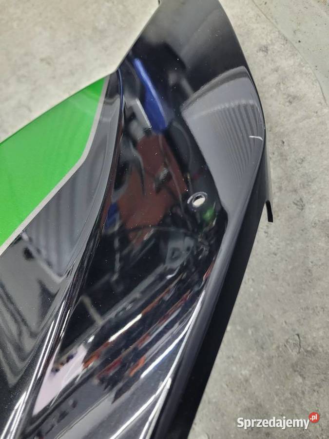 KAWASAKI NINJA H2 SX H2SX 20 OEM PRAWA OWIEWKA Nowy Tomyśl