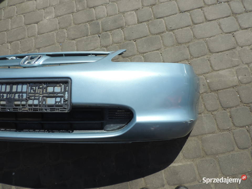 HONDA CIVIC 7 VII ZDERZAK PRZÓD PRZEDNI G502N Nowy Sącz