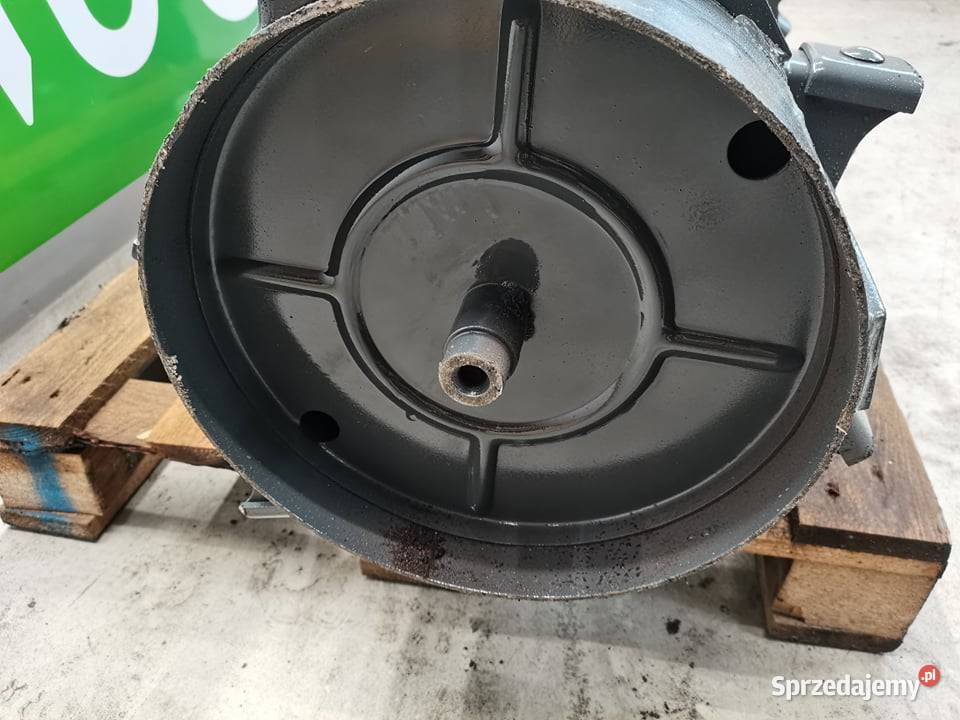 Bęben wstępnego młócenia Claas Lexion 740 Wilkowo
