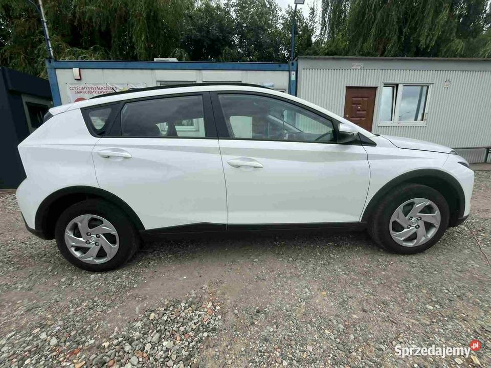 Hyundai Bayon Niski Przebieg benzyna Kalisz sprzedam