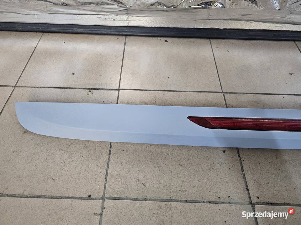 W447 V class spoiler tylnej klapy śląskie Piekary Śląskie