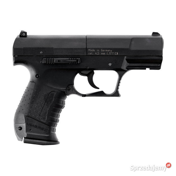 Pistolet wiatrówka Umarex CPS 45 mm Diabolo CO2 Warszawa