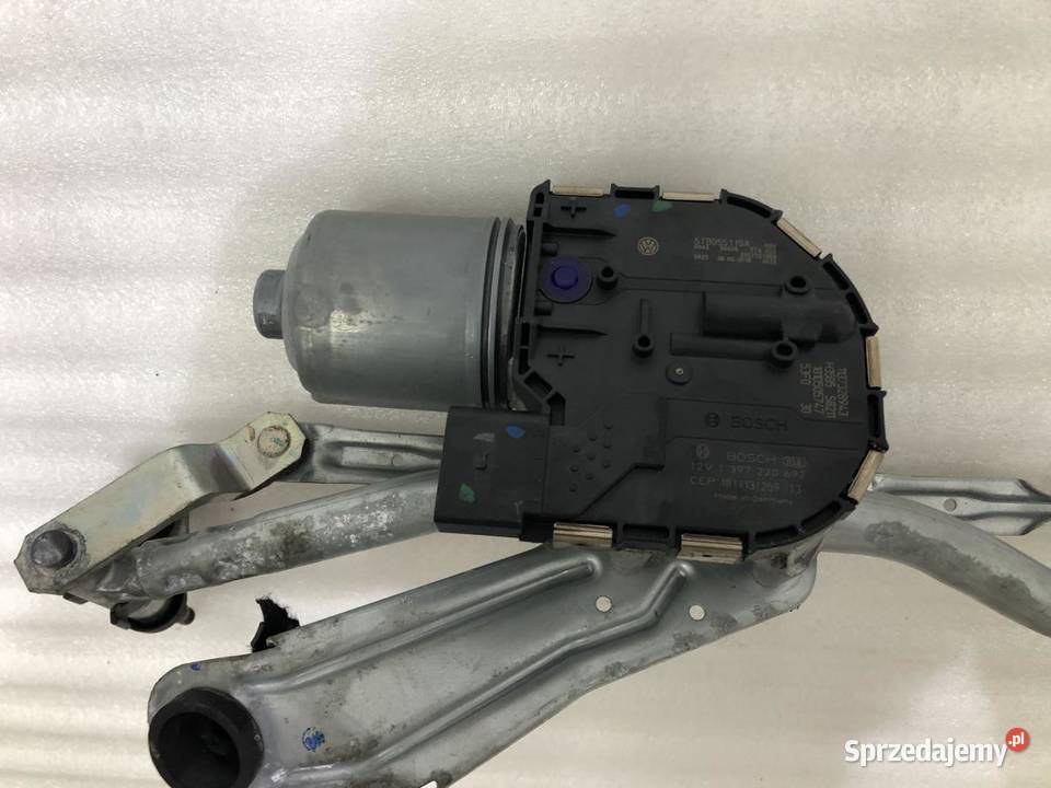 MECHANIZM WYCIERACZEK 5TB955119A VW TOURAN III osobowe