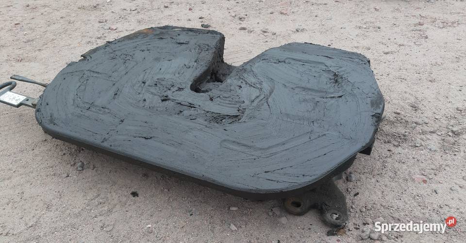 SIODŁO SAF HOLLAND G50X SKS 3620 ciężarowe Trzciel sprzedam