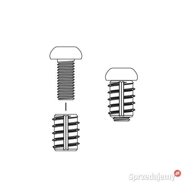 Robot mower chassi thread insert kit 4x FGP7030 małopolskie Kamionna