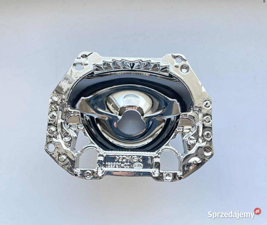 ODBŁYŚNIK LAMPY BMW X6 E71 20072014 XENON Lampy przednie Ostroróg