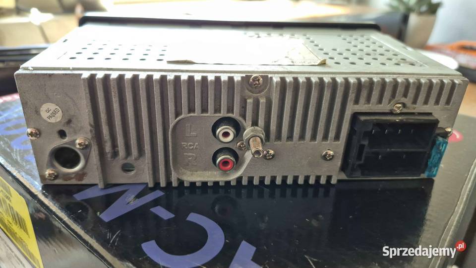 Audiomedia amr212 Radio samochodowe USB AUX Łódź
