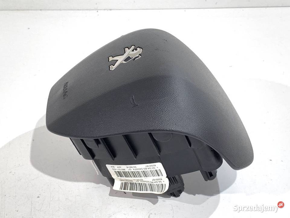 PODUSZKA POWIETRZNA KIEROWCY PEUGEOT 2008 I