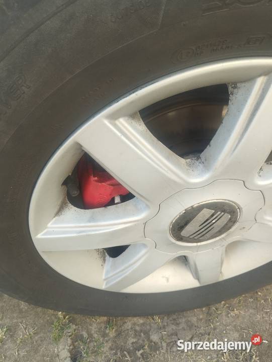 Seat Leon 1 14 1400cm3 mazowieckie Transbór