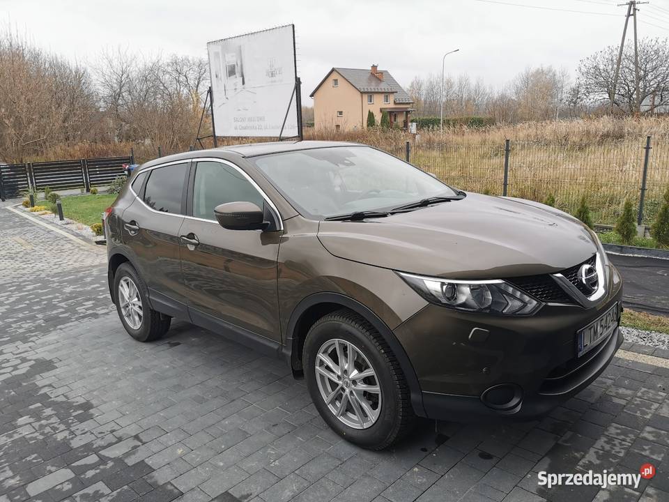 Nissan Qashqai j11 lubelskie Tomaszów Lubelski