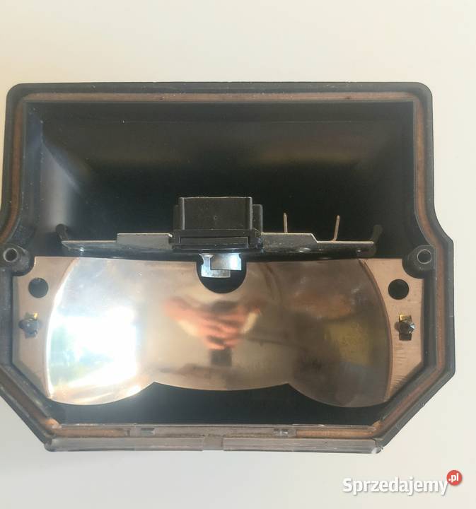 Lampa tył MZetzSimsonDDR Pozostałe Pabianice