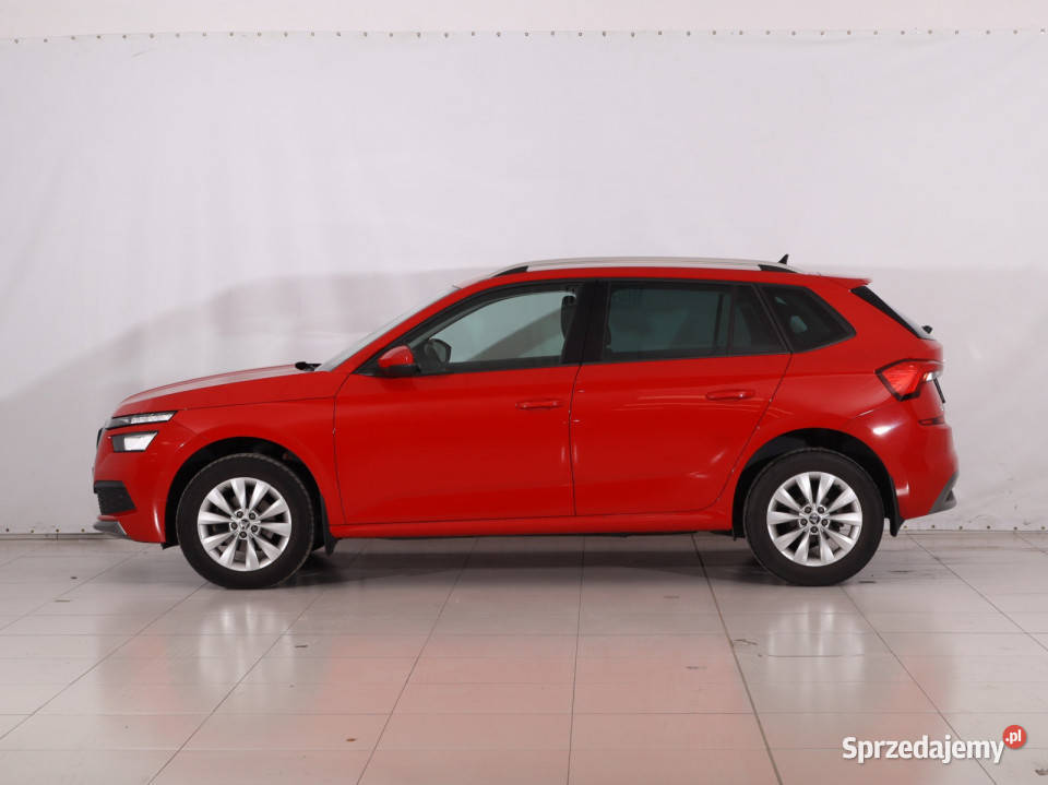 Skoda Kamiq 10 TSI mazowieckie sprzedam