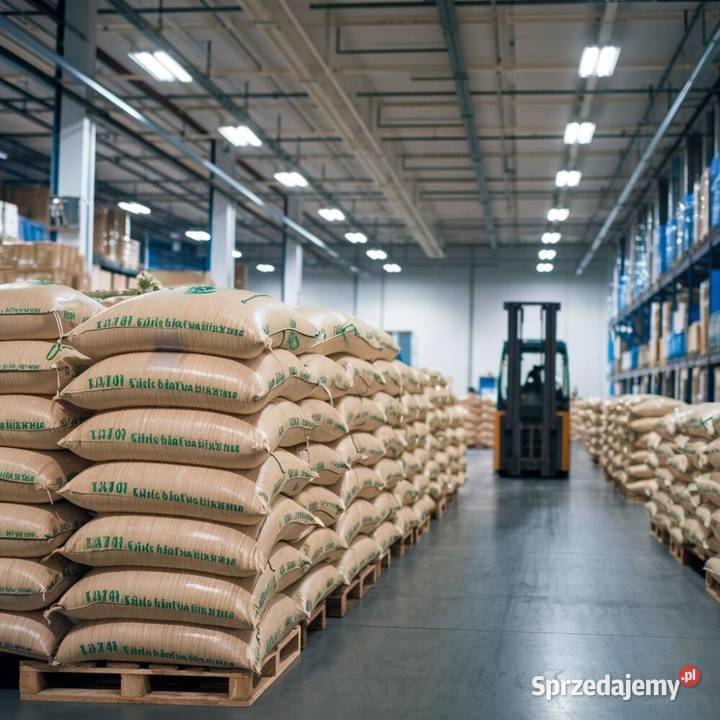 Pellet Drzewny novaPellet pomorskie Gdańsk