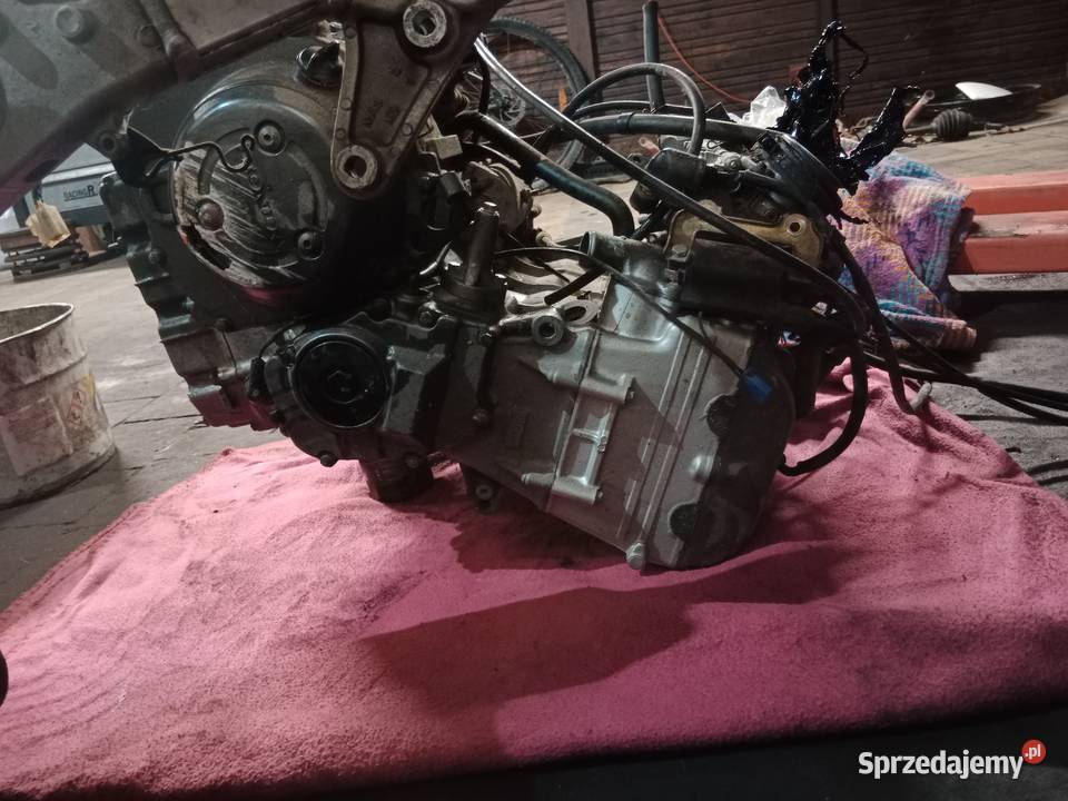 Honda CBR 900 RR 919 RR SC33 1997 gaźnik lagi Wiązów