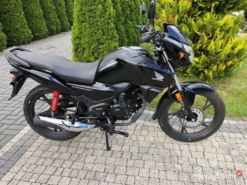 Honda CB125F CB125 Lift nowa naked Częstochowa