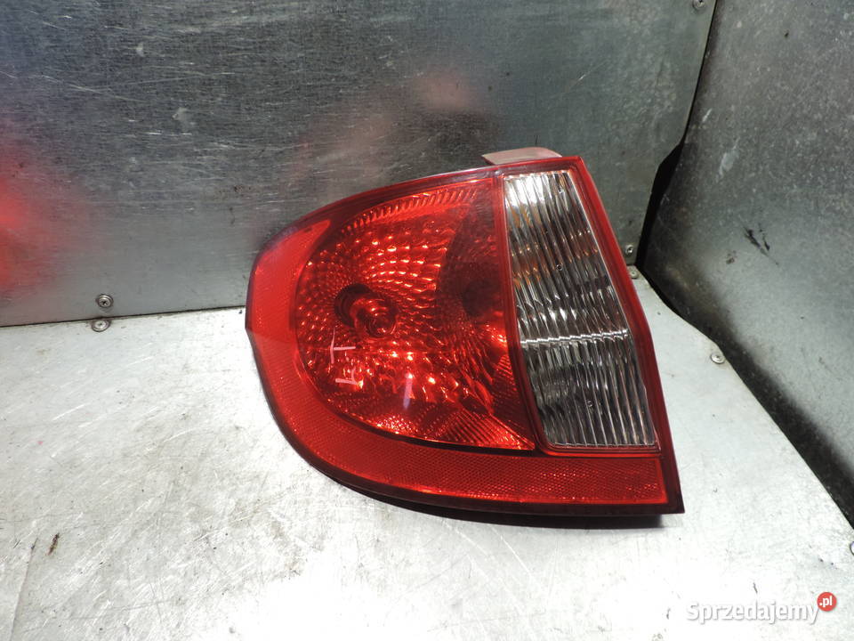 LAMPA LEWY TYŁ HYUNDAI GETZ FL Rok produkcji 2007 Nowy Sącz sprzedam