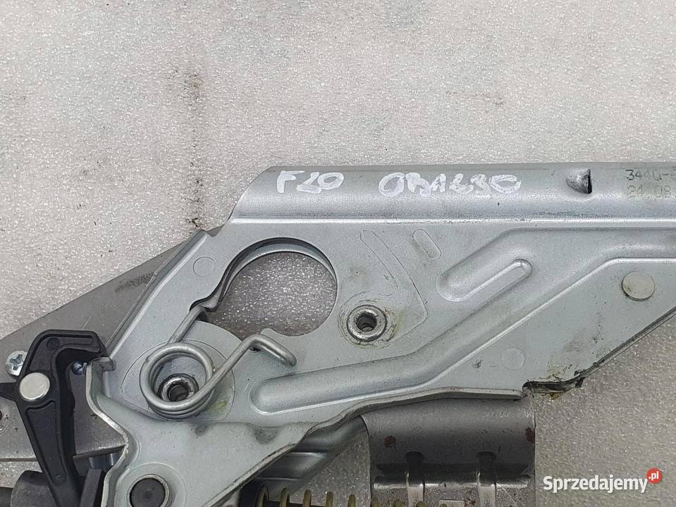 DŹWIGNIA HAMULCA RĘCZNEGO BMW F20 16