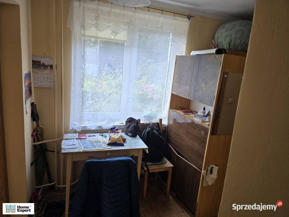 1pok 41met Bzowej BALKONPIWNICA Wrocław 41m2