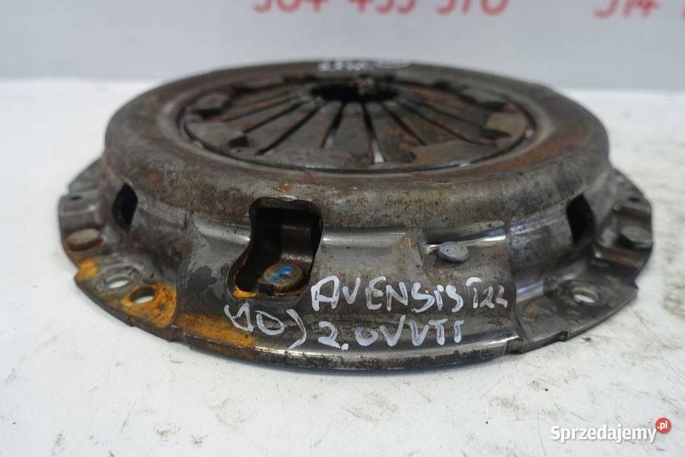 Toyota Avensis T22 20 VVTi TARCZA DOCISK Chełm