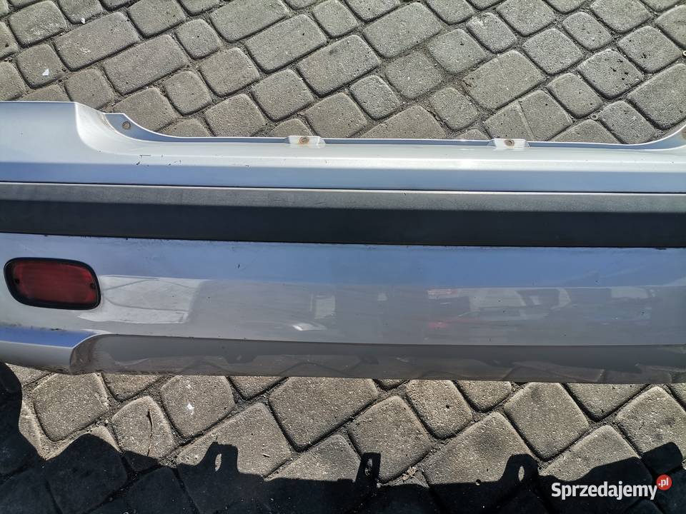 ZDERZAK TYŁ HYUNDAI GETZ I CS Nowy Sącz