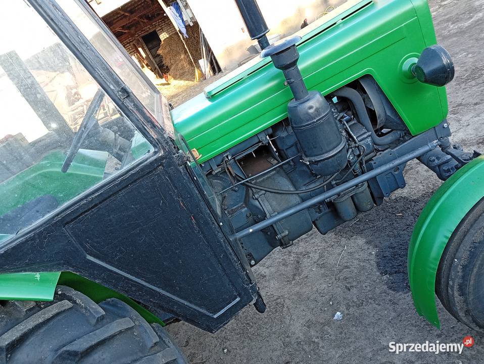 Sprzedam ciągnik rolniczy ursus 28 mazowieckie Płock