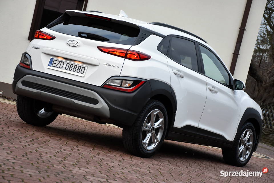 Hyundai Kona Lift SELECT Plus TURBO 120 30930 Kona