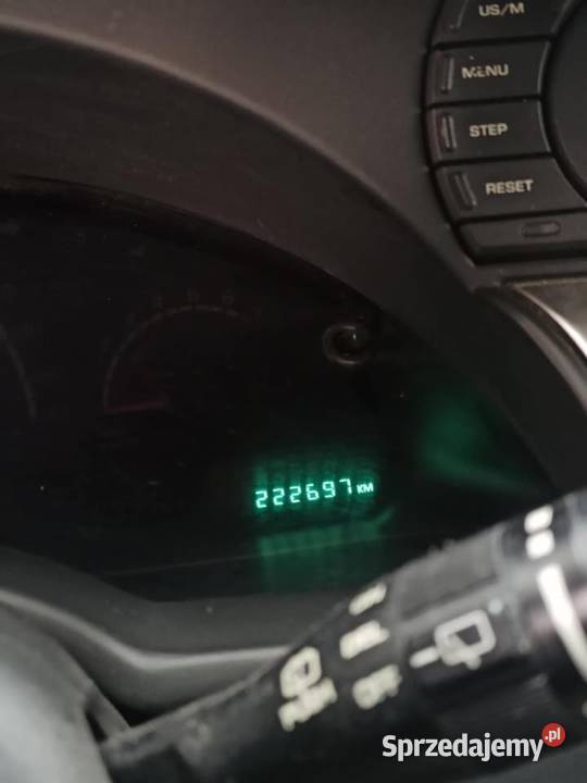 2004 Chrysler pacifika 35 lpg Leszno