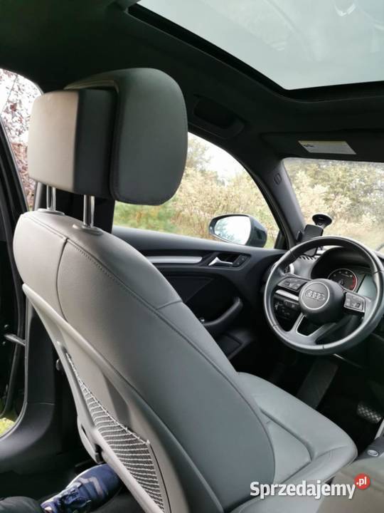 Audi A3 sedan automatyczna