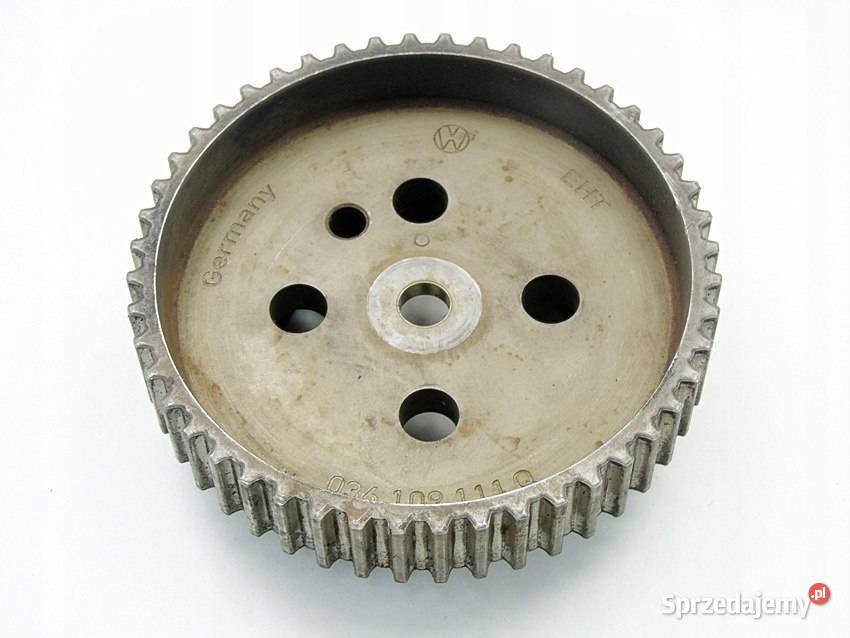 KOŁO WAŁKA ROZRZĄDU 14 16V FABIA 2 POLO V GOLF 6 Sosnowiec