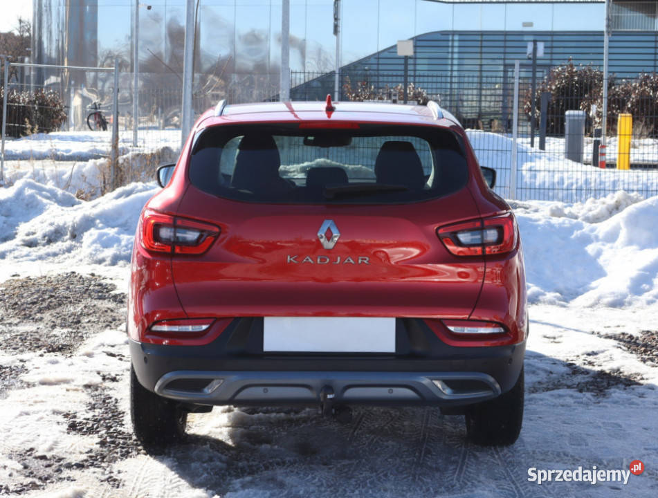 Renault Kadjar 13 TCe Piaseczno
