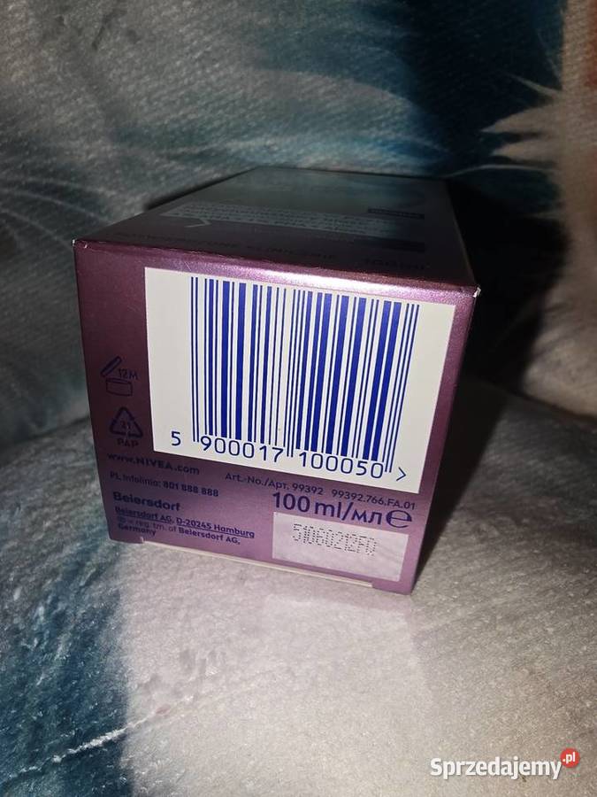 Nivea peeling mikrozłuszczający do twarzy w Kosmetyki Sosnowiec