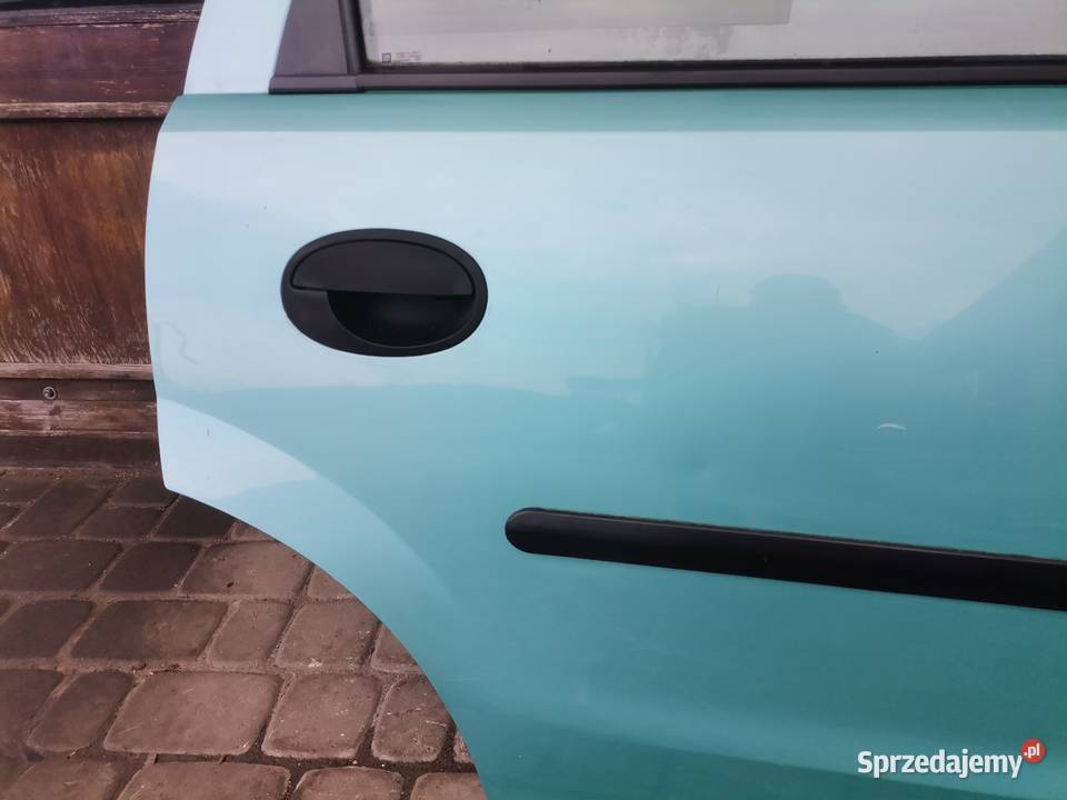 DRZWI PRAWY TYŁ OPEL CORSA C 5D Z397 Nowy Sącz sprzedam