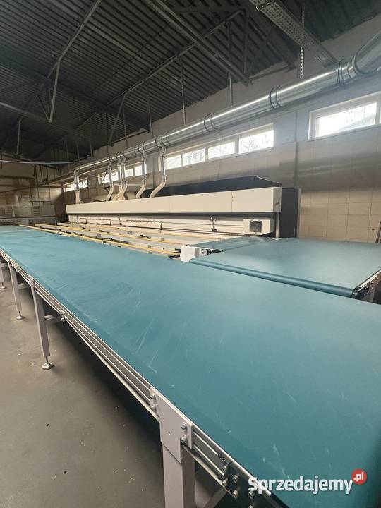 Laserowa okleiniarka