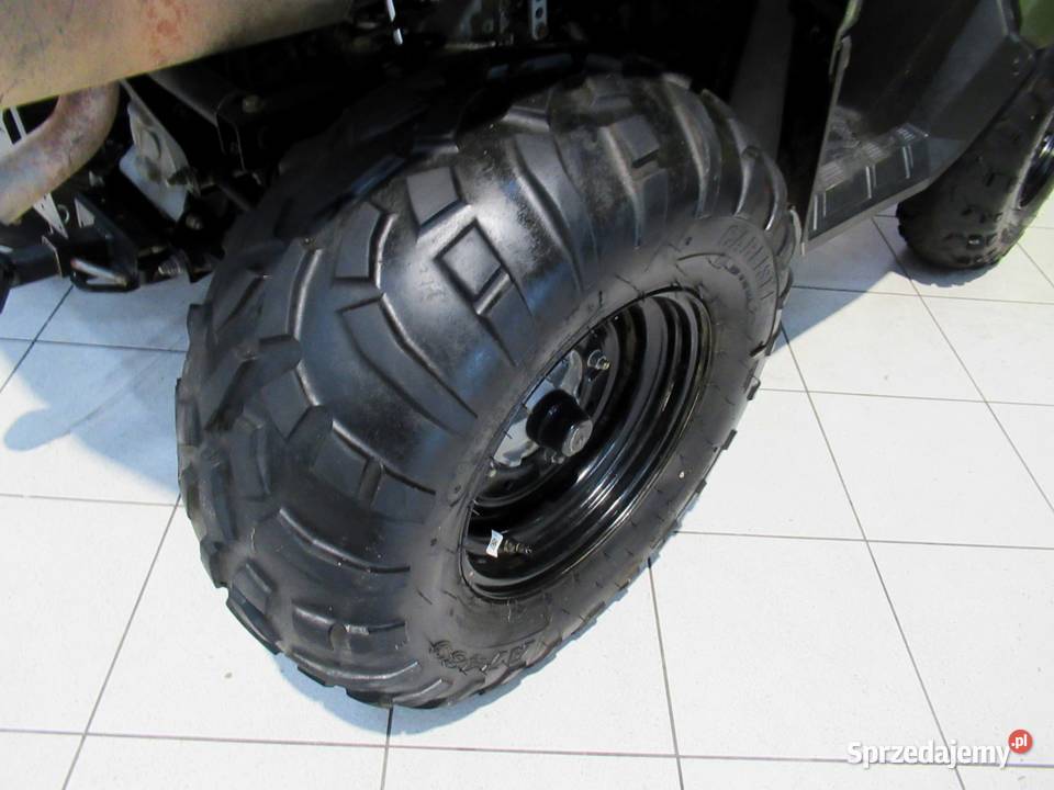 Polaris Sportsman 570EFI AgriPro Homologacja LED