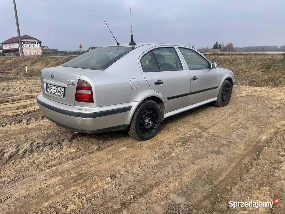 Skoda Octavia 19tdi 90 Zwykła pompa KlimaZamiana podlaskie