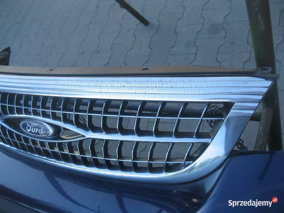 ford windstar 9903r 30 benzyna v6 zderzak Rakoniewice