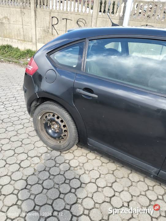 Sprzedam Citroen C4 Sieradz