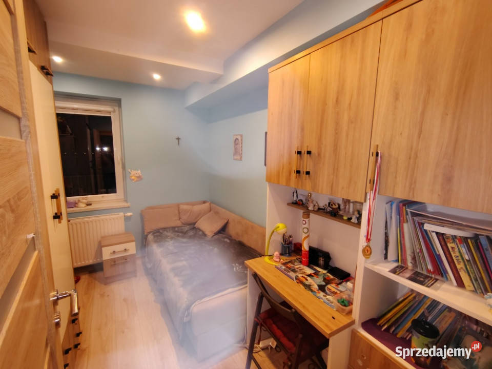 Mieszkanie bez prowizji z 2015r Liczba pokoi 3 Sprzedaż Kraków