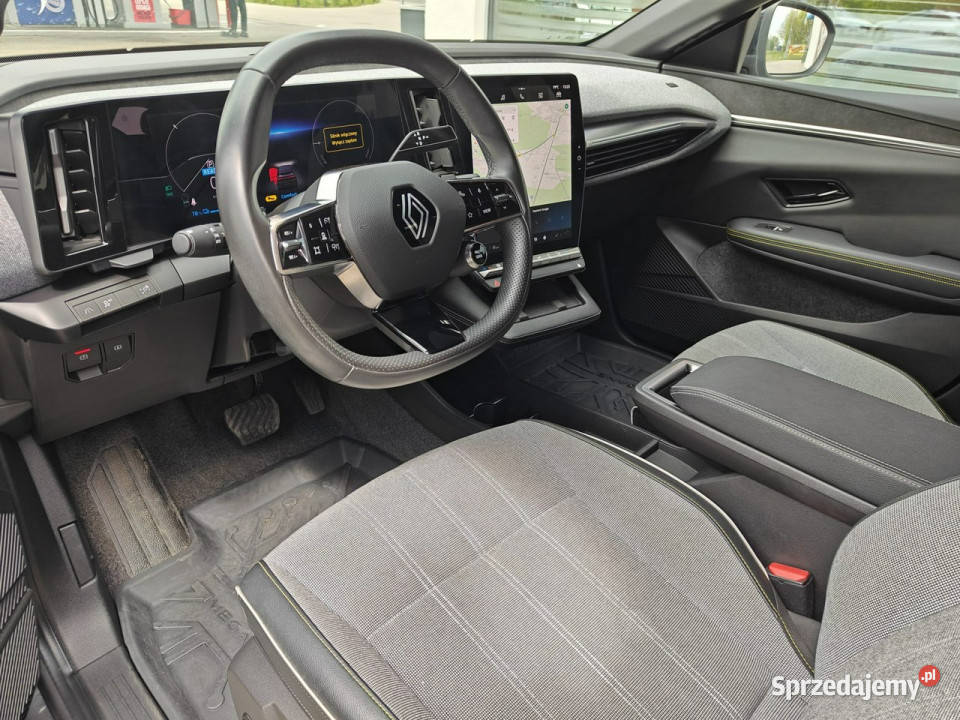 Renault Megane ETech EV60 IV 2016 Karczew