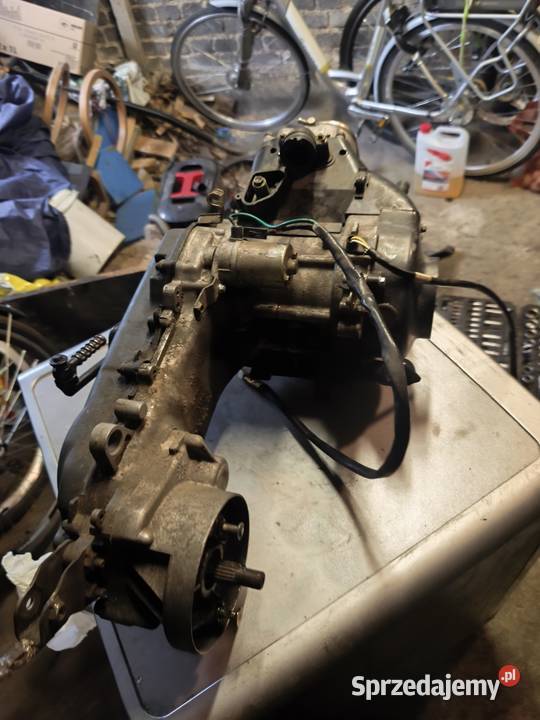 Silnik skuter Kymco Stargard