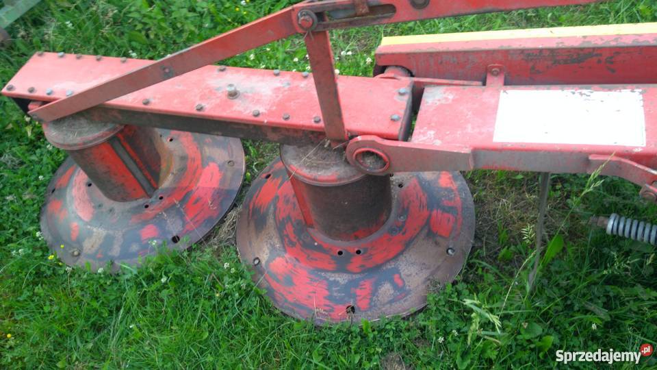 kosiarka rotacyjna Maszyny zielonkowe Fałków sprzedam