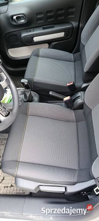 Sprzedam Citroena C3 Salon Polska 1 Właściciel ESP Samochody osobowe Cięcina