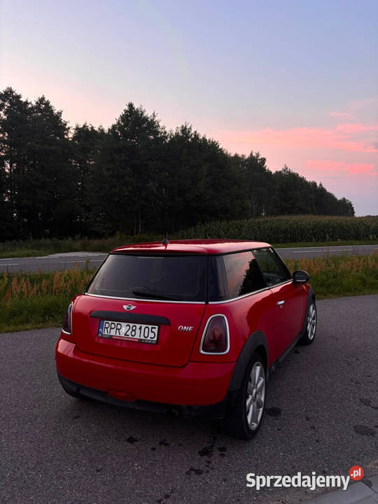 Mini Cooper R56 możliwa zamiana Dobre