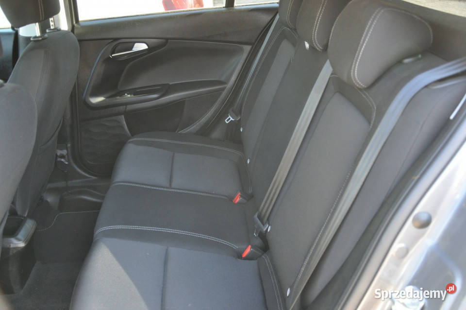 Fiat Tipo 14 95 hatchback LED Navi Czujniki II system Start-Stop Dąbrowa Górnicza